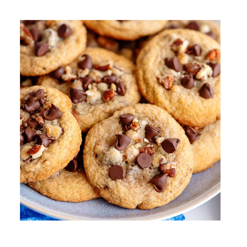 Chocolate Chip with Pecans