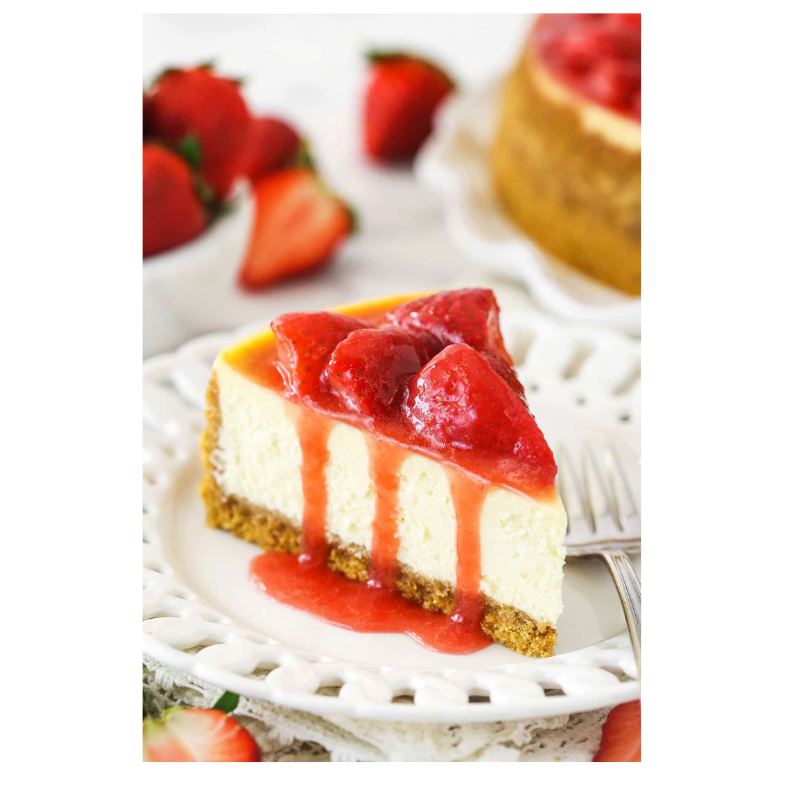 Strawberry Cheesecake