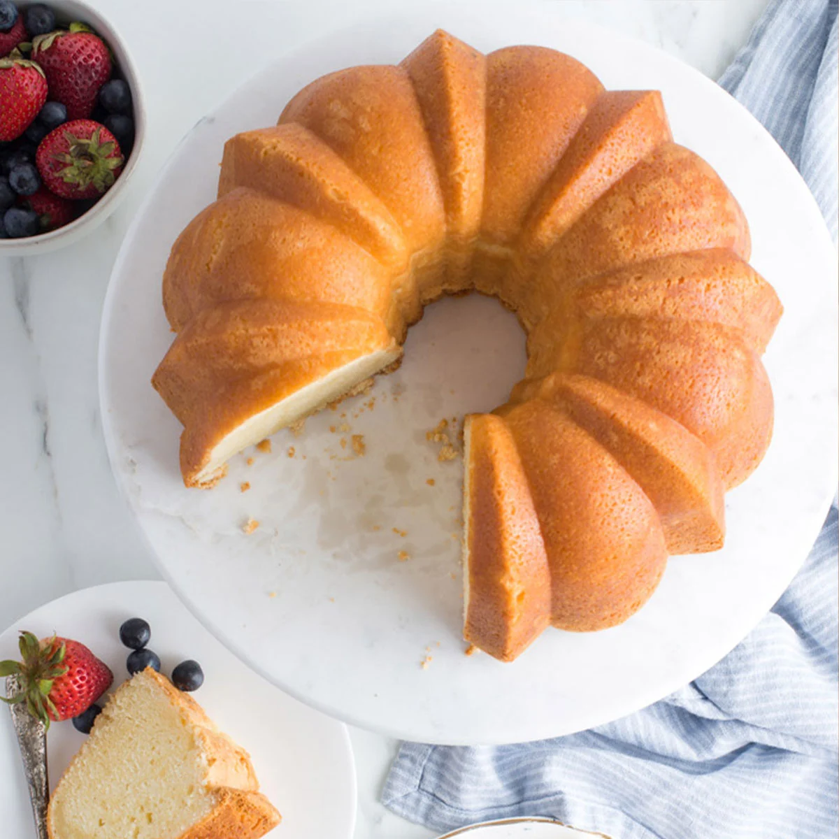 7up Pound Cake